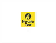 Tablet Screenshot of hercules-tour.ro